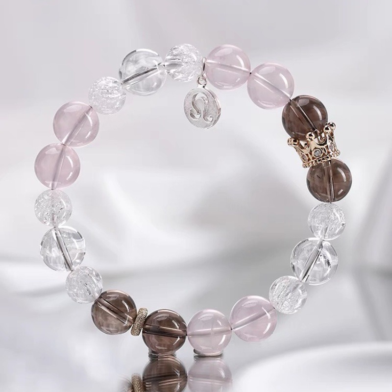Zodiac Crystal Bracelets – 925 Sterling Silver Jewelry Collection - Image 13