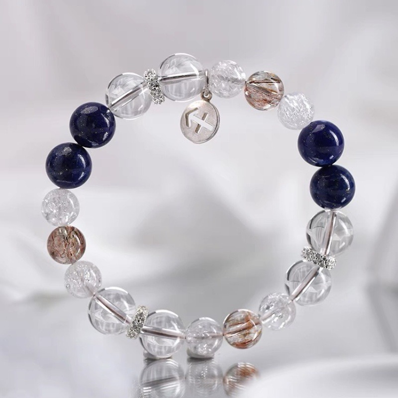 Zodiac Crystal Bracelets – 925 Sterling Silver Jewelry Collection - Image 17